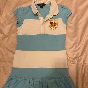 Polo Girls Dresses 6/7